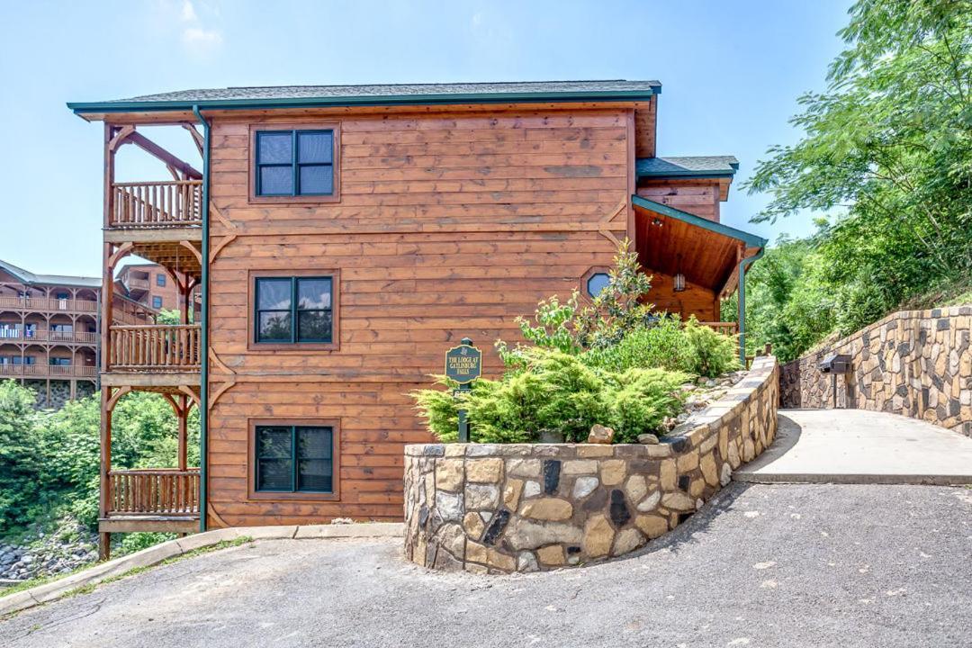 Gatlinburg Cabin With Private Hot Tub By Staycating المظهر الخارجي الصورة